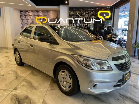 CHEVROLET ONIX 1.0 MPFI JOY 8V FLEX 4P MANUAL